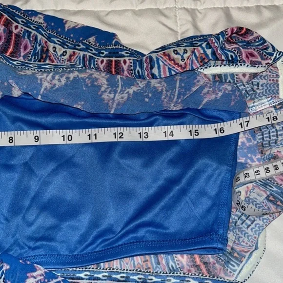 Jealous Tomato Strapless Tube Top Size Large - Picture 8 of 8